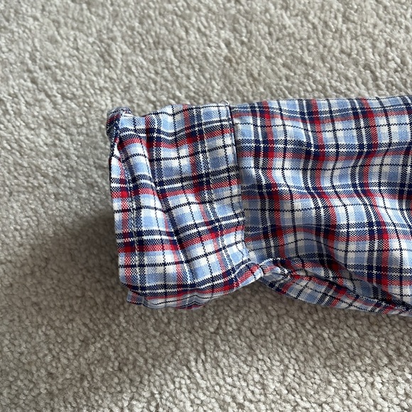 Boys BUNDLE Polo Raulph Lauren Plaid Dress Shirts Size XL - Picture 9 of 13